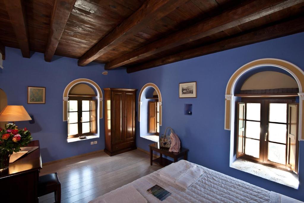 Hotel Mavromichalai Liménion Camera foto