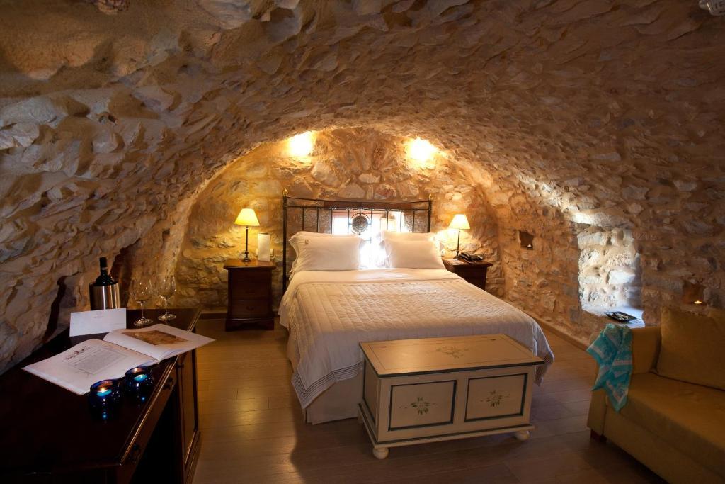 Hotel Mavromichalai Liménion Camera foto