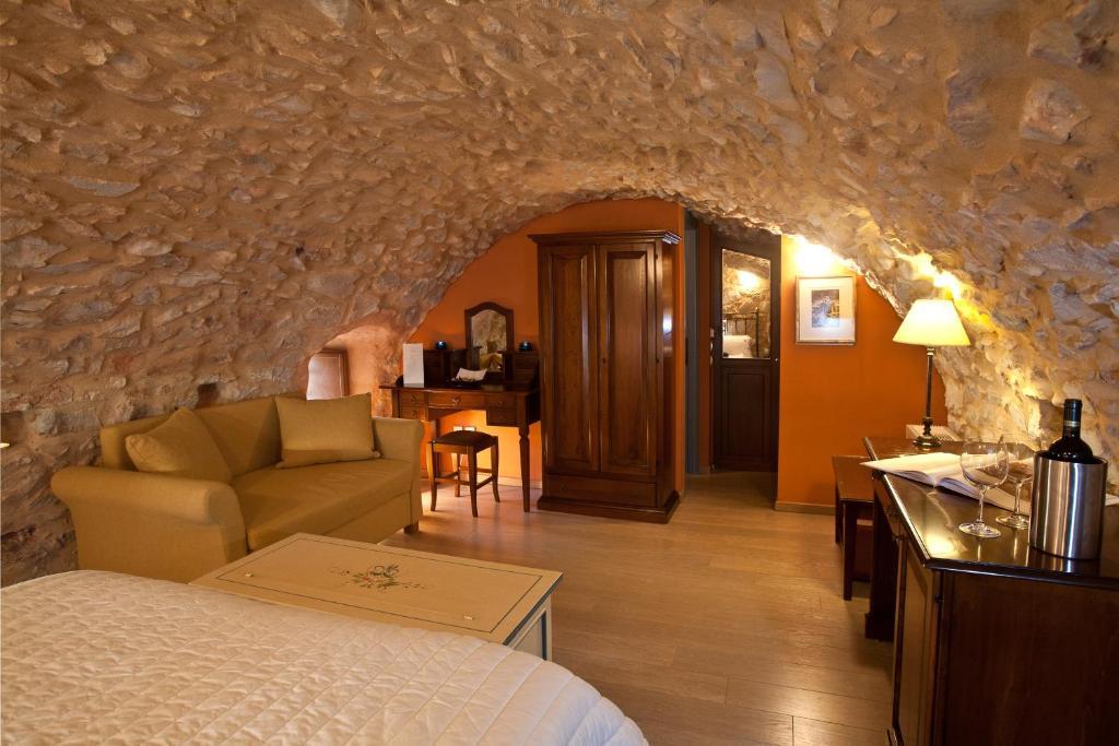 Hotel Mavromichalai Liménion Camera foto