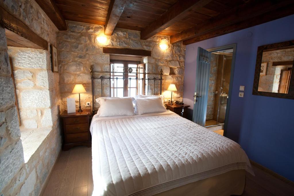 Hotel Mavromichalai Liménion Camera foto