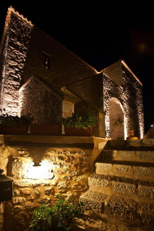 Hotel Mavromichalai Liménion Esterno foto